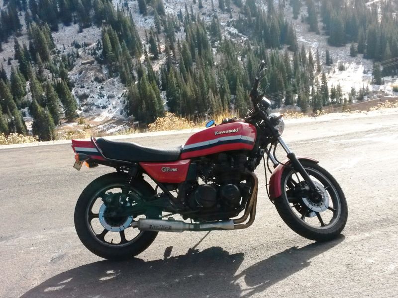 1982 gpz750 kz750r12