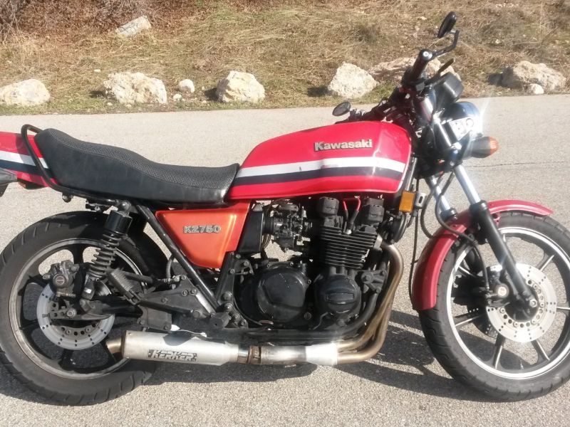 1982 gpz750 kz750r13