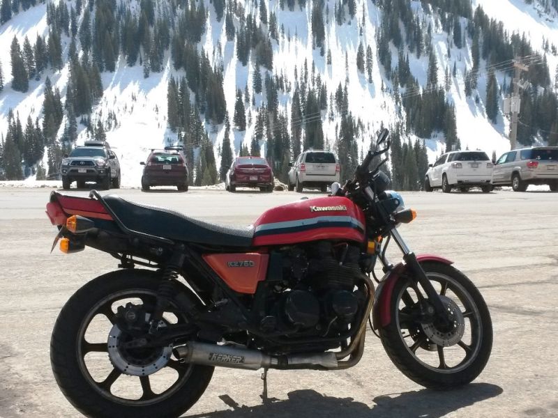 1982 gpz750 kz750r14