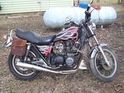 1982 kz750 h3 ltd