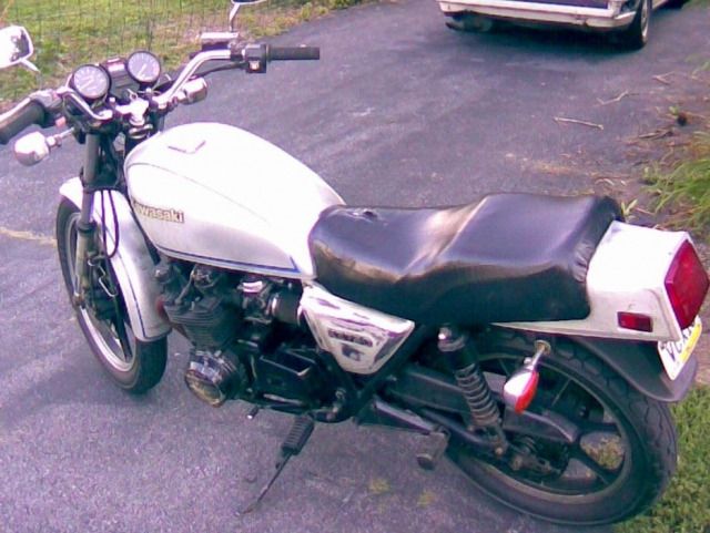 1982 kz750e1