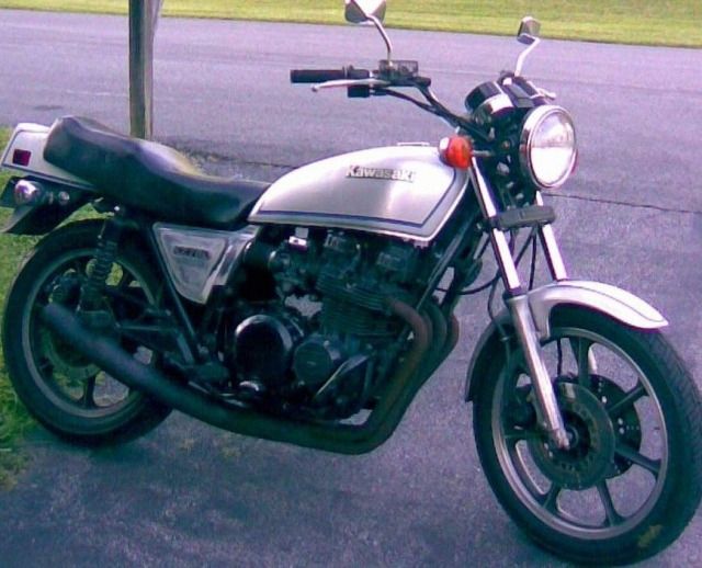 1982 kz750e5