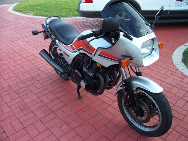 1984 gpz