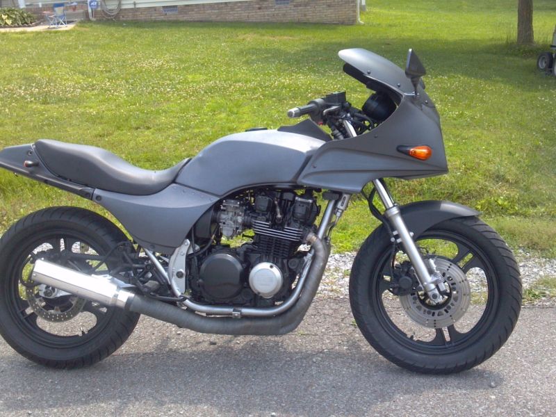 1985 gpz 750 streetfighter