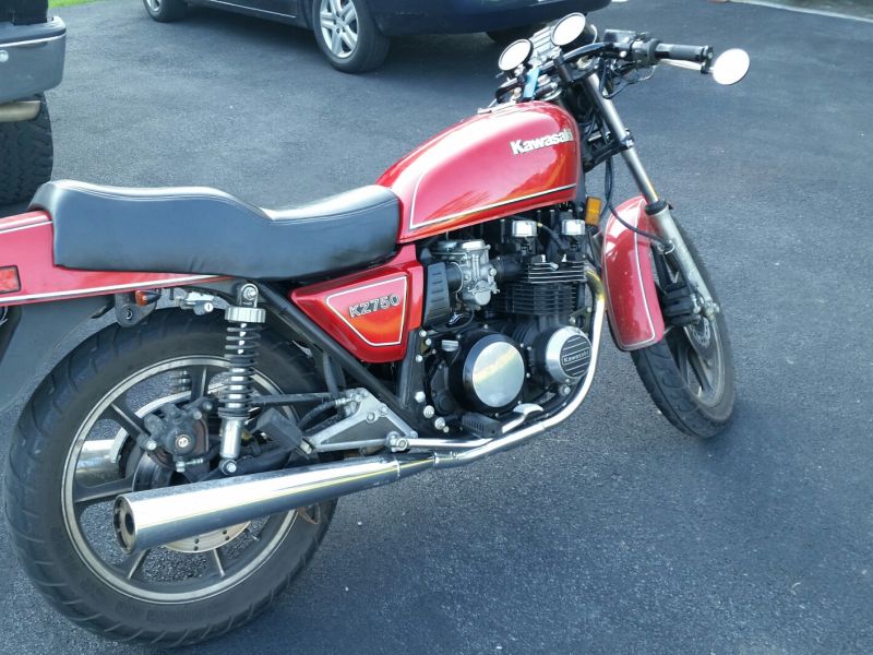 81 kz750