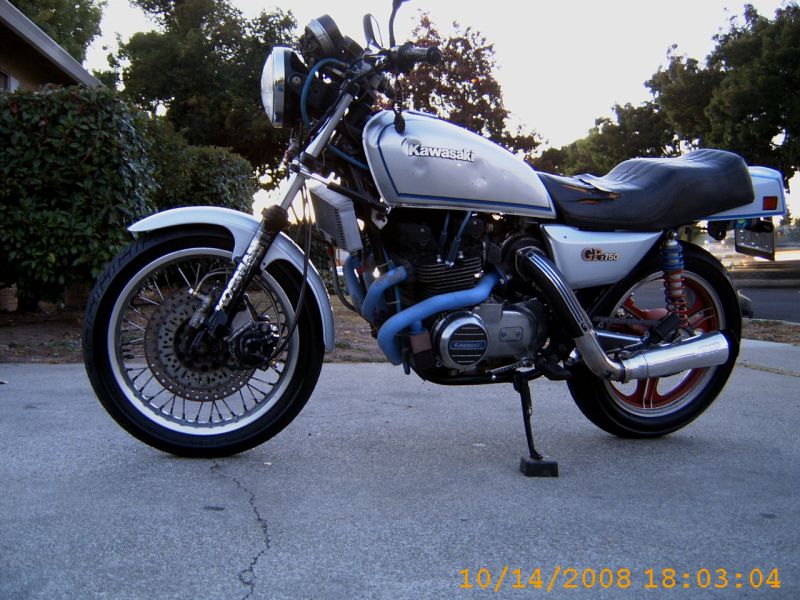 81 kz750e atp