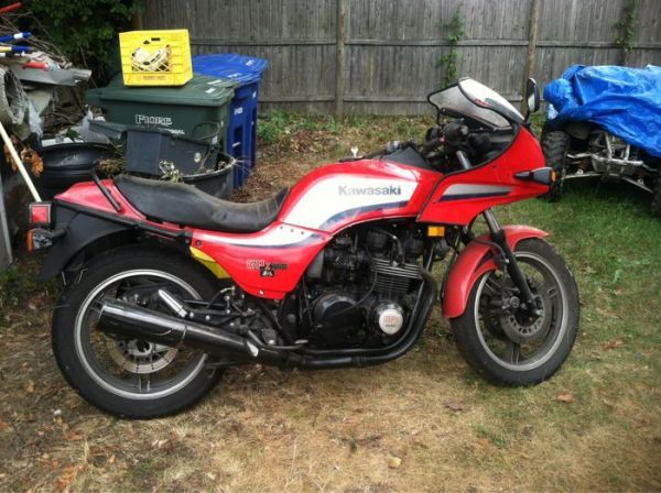 84 gpz 750 custom