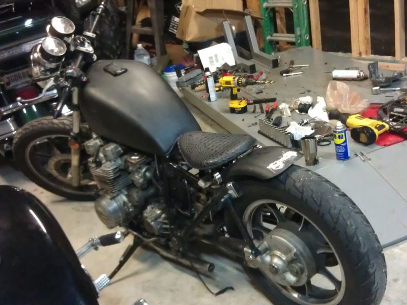 bobber project