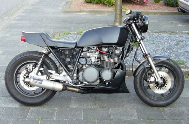 caferacer z810 