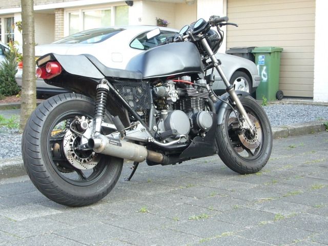 caferacer z810