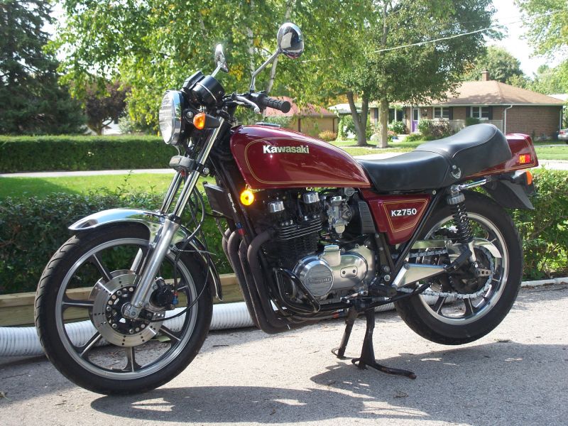 jr s980 kz750e1