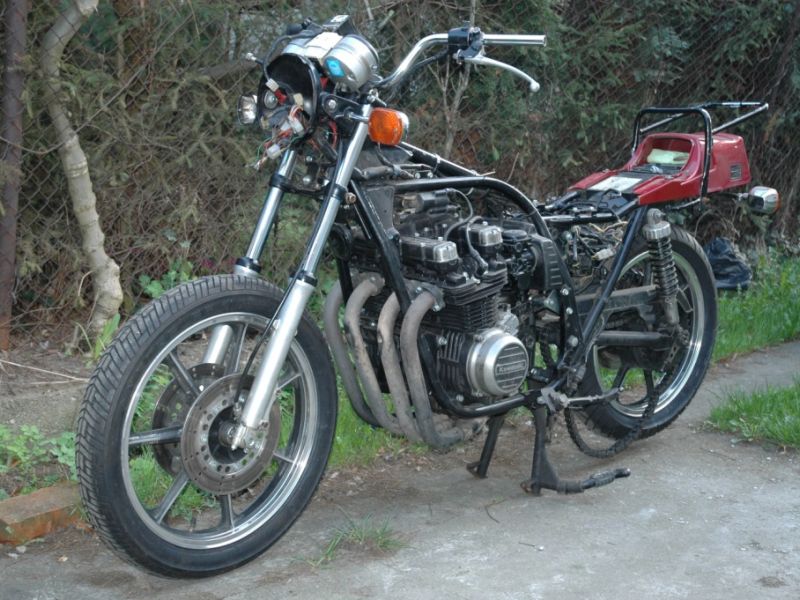 kawa kz 750 e