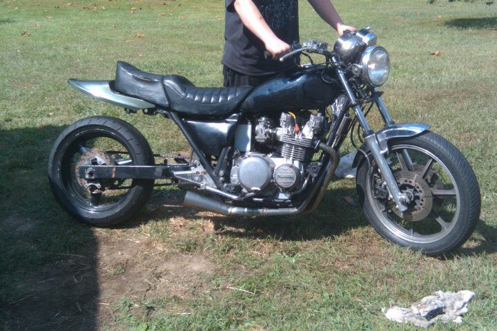 my 81 kz