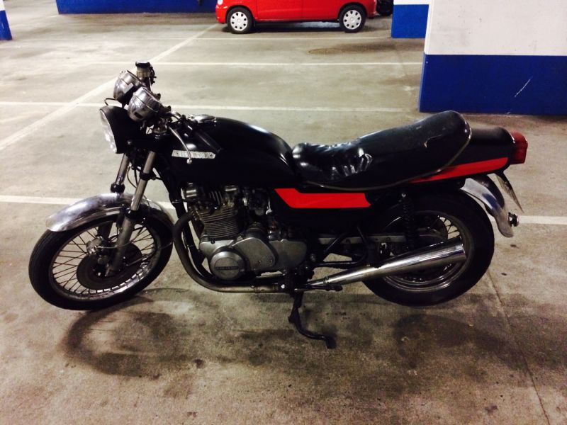 kz750 b1