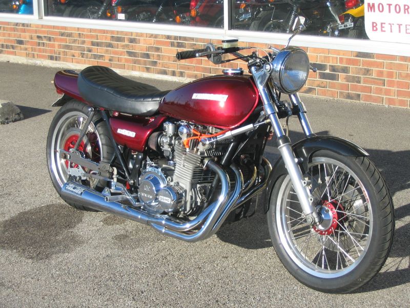 1974 kz900