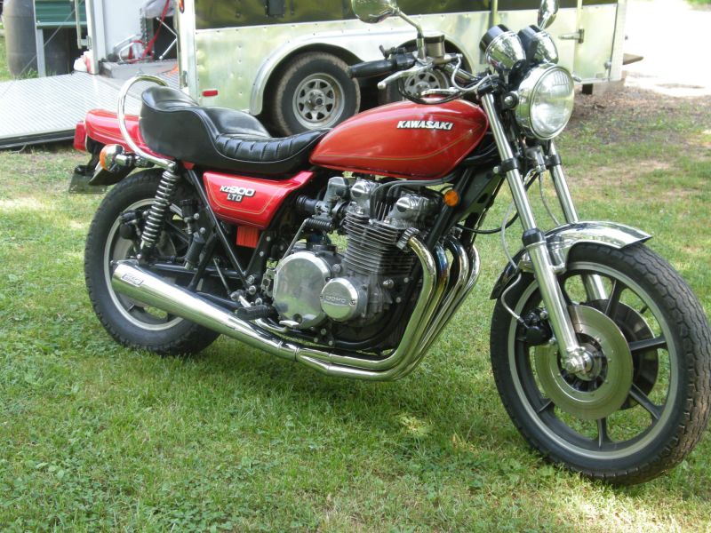 1976 kz ltd 900