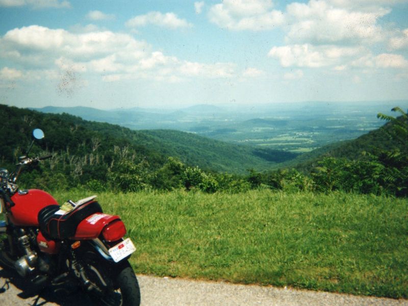 1976 kz900