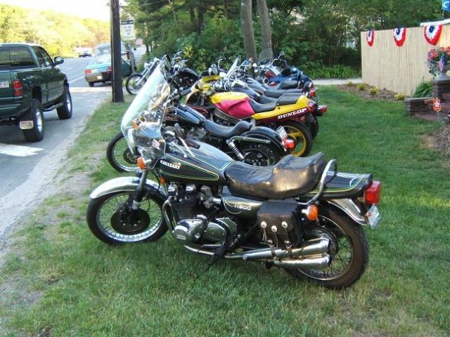 1976 kz900 a4 original owner