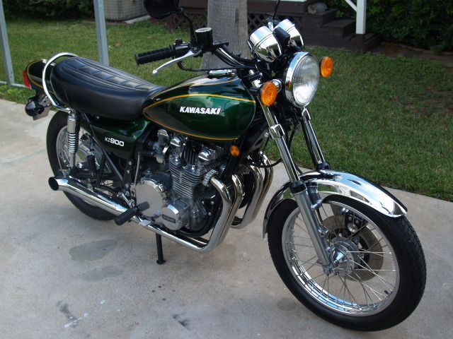 1977 kz900 a