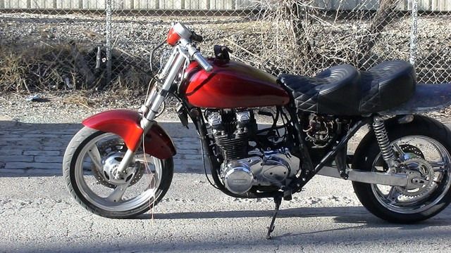 1978 kz900 by sire1