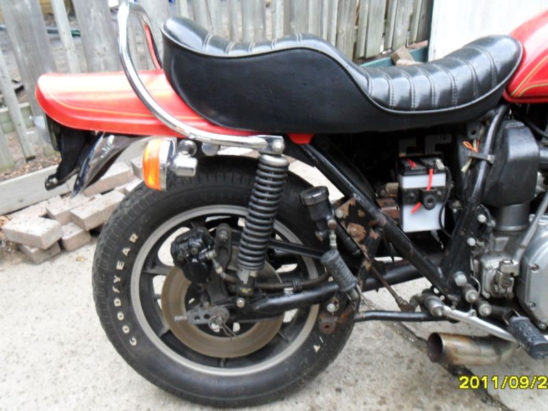 76 kz900 ltd