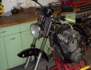 76 kz900a front end