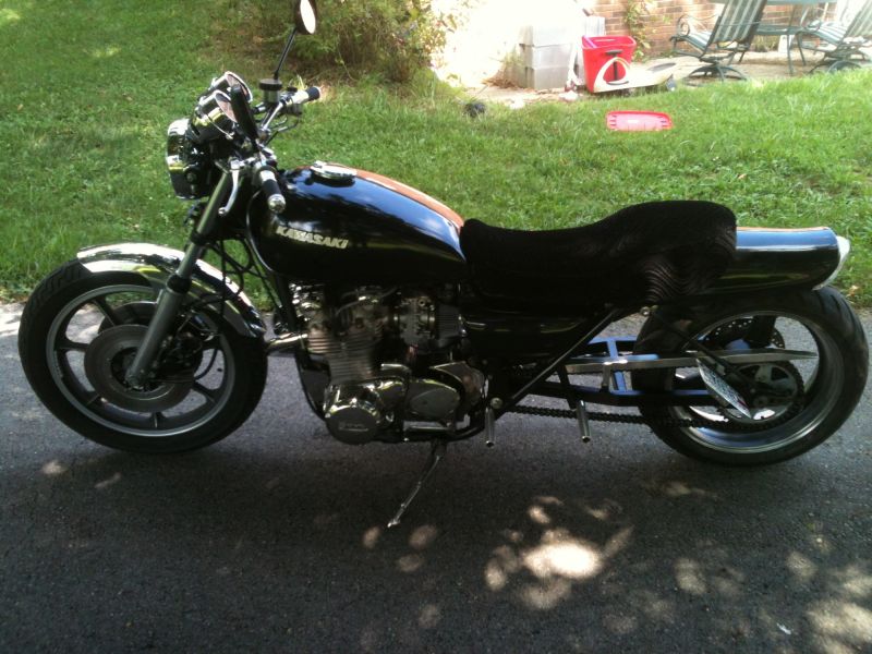 76 kz900ltd