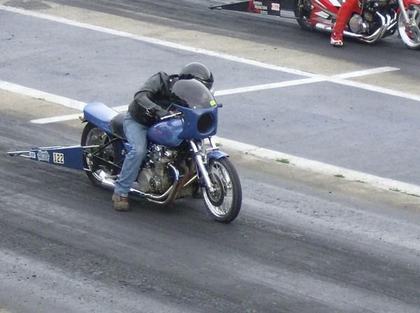 another dragbike