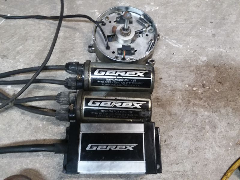 gerex ignition