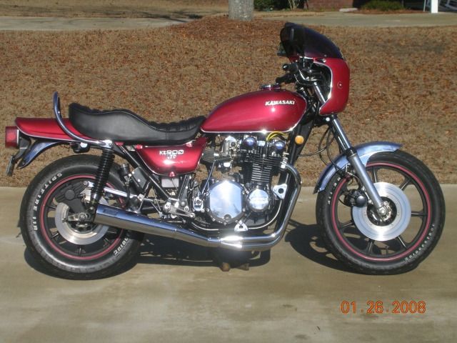 kz900 ltd