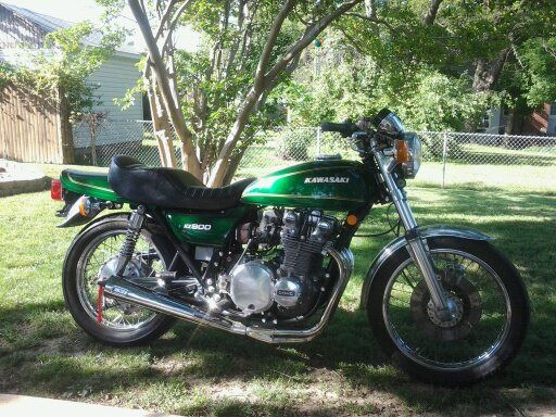 my green 76