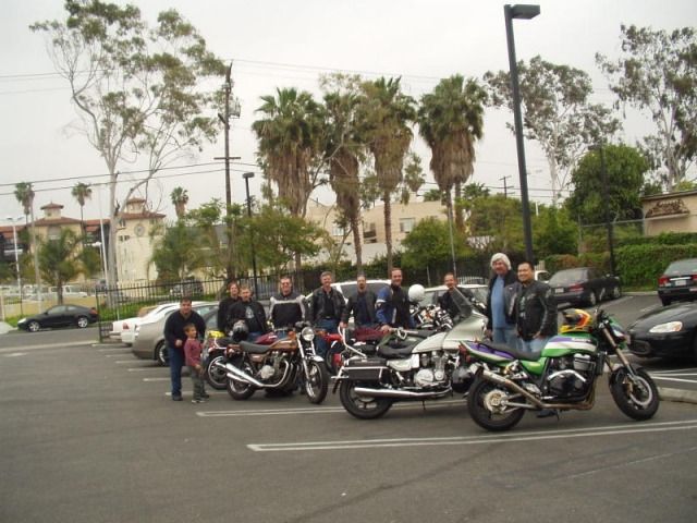 socal kz riders