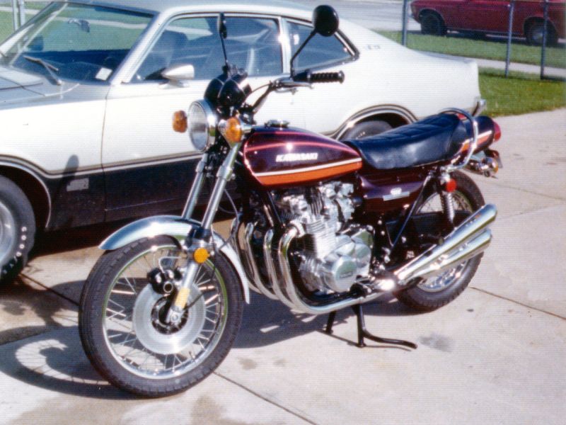 40 year one owner z1