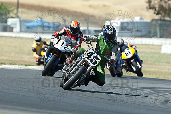 leading superdinosaur at thunderhill