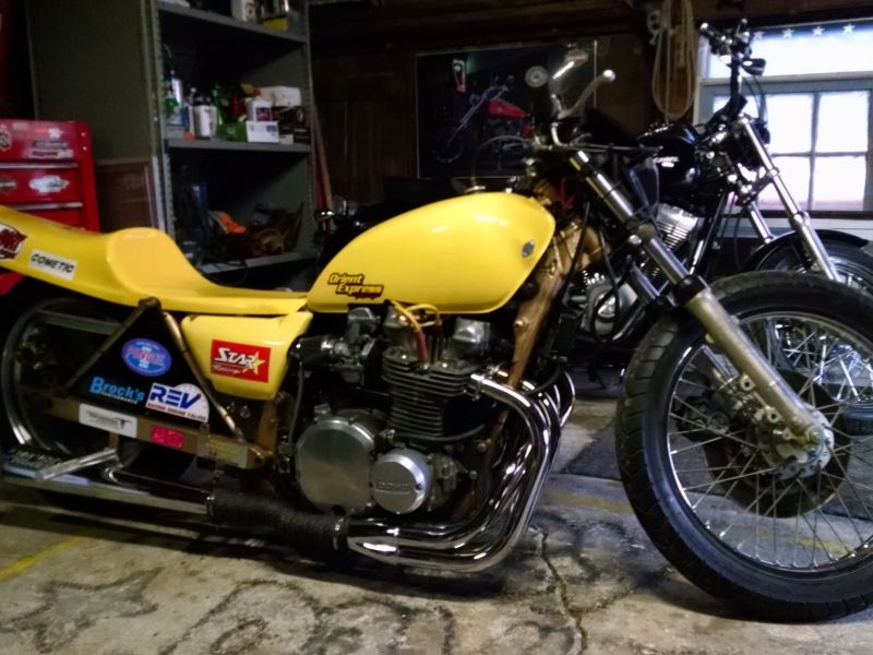 my kz 650 z1