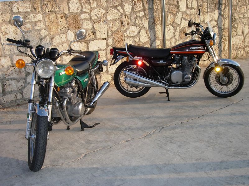 my motorcicles