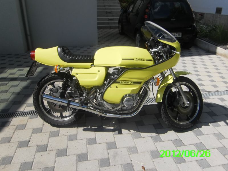 rickman cr 900