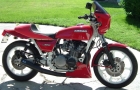 baldy110's 1978 KZ 650 C2