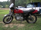 Todd 55's 1978 KZ 400 B1